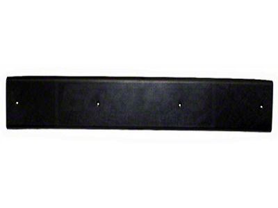 Camaro Headliner Trim Panel, Rear, 1982-1992