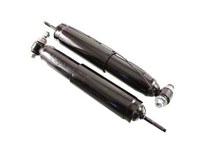 Heavy Duty Rear Shocks (68-69 Camaro w/ Multi-Leaf Suspension)