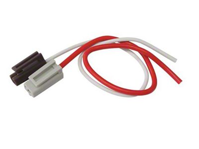 Camaro HEI Distributor Lead Wire Connector With Pigtail