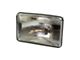 High Beam Headlight; Chrome Housing; Clear Lens (82-92 Camaro)