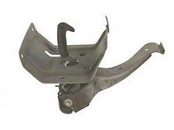 Camaro Hood Latch Release, For Cars With Standard Trim Non-Rally Sport , 1968