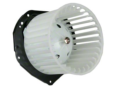 HVAC Blower Motor Assembly (82-88 Camaro w/ Air Conditioning)