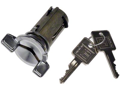 Ignition Lock Cylinder Assembly (76-79 Camaro w/ Police Package)