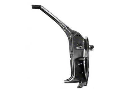 Camaro Inner Door Frame, RH, 1969