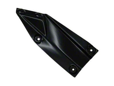 Inner Fender Skirt Bracket; Passenger Side (67-69 Camaro)