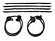 Inner and Outer Door Seal Kit (82-92 Camaro)