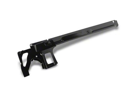 OPR Inner Rocker Panel Assembly; Passenger Side (67-69 Camaro Coupe)