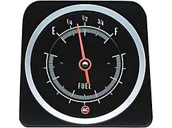 In-Dash Fuel Gauge (1969 Camaro w/o Tachometer)