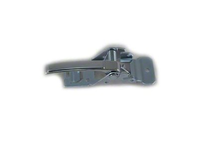 Interior Door Handle; Passenger Side; Chrome (75-81 Camaro)