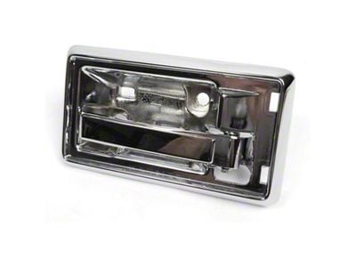 Interior Door Handle; Passenger Side (70-74 Camaro)