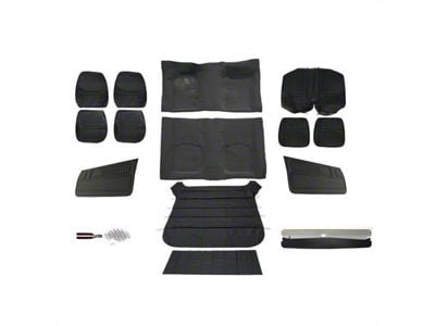 OPR Camaro Interior Kit, For Standard Style Interior, Manual 1970