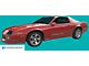 IROC-Z Premium Decal and Stripe Kit; Red (85-87 Camaro)