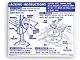 Camaro Jacking Instructions Decal, Convertible, 1969