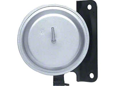 Camaro Kick Panel Air Conditioning Flapper Valve Actuator, 1970-1981