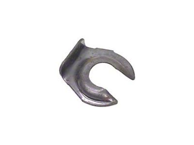 Camaro Kick Panel Air Conditioning Vent Control Cable Retaining Clip, 1967-69