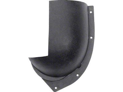 Kick Panel Vacuum Actuator Cover (67-68 Camaro w/ A/C)