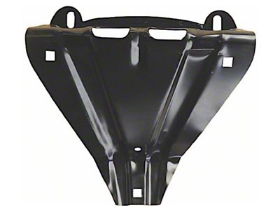 License Plate Bracket; Front (67-68 Camaro)