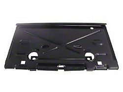 OPR Camaro License Plate Mounting Bracket, Rear, 1969