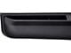 Lower Door Panel; Passenger Side; Black (72-77 Camaro)