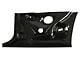 Camaro Lower Inner Rear Quarter Repair Panel, Right, 1967-1969