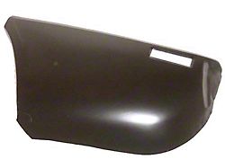 OPR Camaro Lower Rear Quarter Repair Panel, Left, 1970-1973