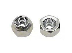 Camaro Lug Nut, 7/16-20 Thread, 1967-81