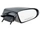 Manual Outer Door Mirror; Passenger Side (93-02 Camaro)