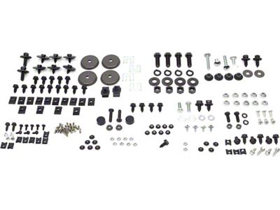 68 Master Body Bolt Kit