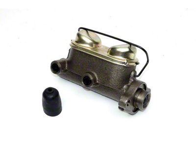 Camaro Master Cylinder, Drum Brake, 1967-1969