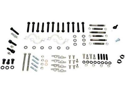 Camaro Master Engine Bolt Kit, 307, 327 & 350ci, 1969-171