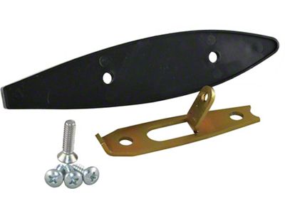 OPR Camaro Mirror Mounting Kit, Standard, 1970-1981