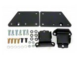 Camaro Motor Mount Conversion Brackets, Small Block To LS1, LS2 Or LS6, 1964-1972