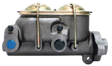 Ecklers OE Fit Master Cylinder Power With 5468309 Stamping 1967-1972