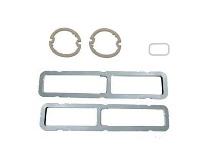 OE Style Light Lens Seal Set (1967 Camaro, Excluding RS)