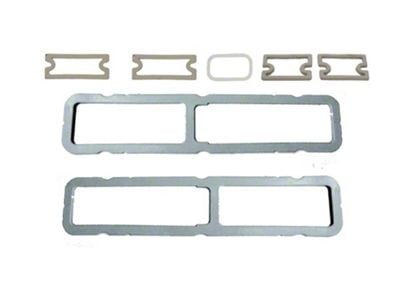 OE Style Light Lens Seal Set (67-68 Camaro RS)