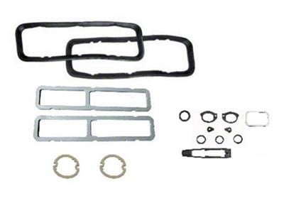 OE Style Standard Paint and Lens Seal Set (1967 Camaro, Excluding RS)