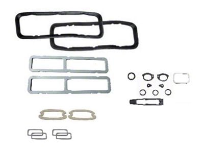 OE Style Standard Paint and Lens Seal Set (1968 Camaro, Excluding RS)