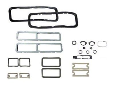 OE Style Standard Paint and Lens Seal Set (1967 Camaro RS)