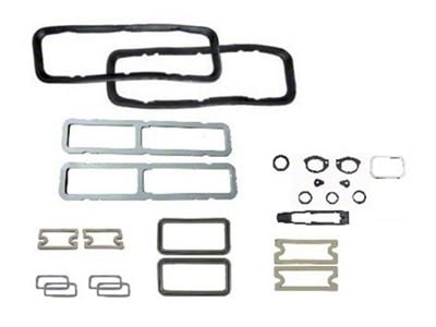 OE Style Standard Paint and Lens Seal Set (1968 Camaro RS)