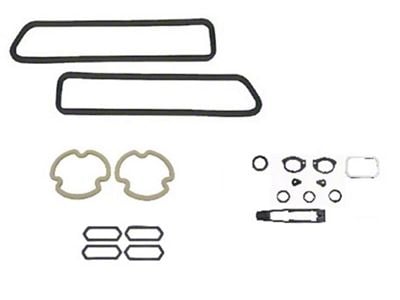 OE Style Standard Paint and Lens Seal Set (1969 Camaro, Excluding RS)