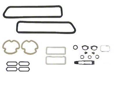 OE Style Standard Paint and Lens Seal Set (1969 Camaro RS)