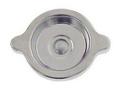 Camaro Oil Filler Tube Cap, 396/375hp And 302ci, Chrome, 1968-69