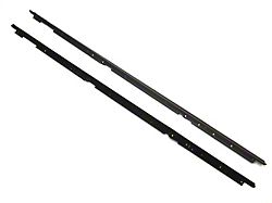 Outer Belt Weatherstrip Kit; Driver and Passenger Side (82-92 Camaro)