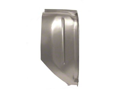 Camaro Outer Cowl Side Panel, Left, 1967-1969