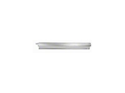 Camaro Outer Rocker Panel, Coupe, Left, 1967-1969