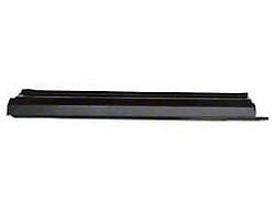 OPR Camaro Outer Rocker Panel, Coupe, Left, 1967-1969