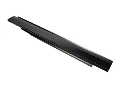 Camaro Outer Rocker Panel Repair Skin, Coupe Or Convertible, Left, 1967-1969