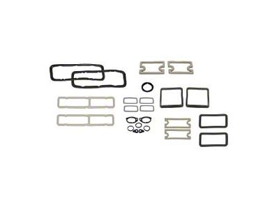 Paint & Lens Seal Kit,Rally Sport RS ,1967