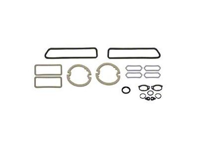 Paint & Lens Seal Kit,Rally Sport RS ,1969