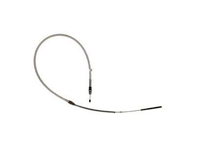 Camaro Parking Brake Cable, Front, 1967-1969